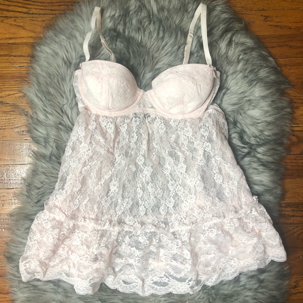 NWOT Victorias Secret Babydoll